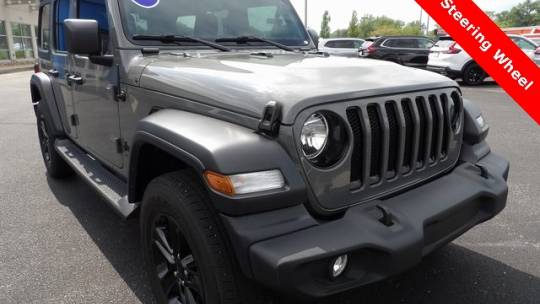 2022 Jeep Wrangler