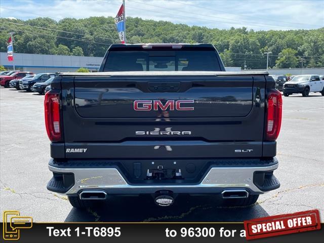 2022 gmc sierra 1500 slt