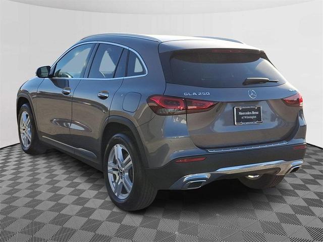 2023 mercedes-benz gla 250 base 4matic