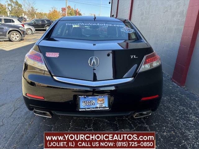 2014 acura tl 3.5