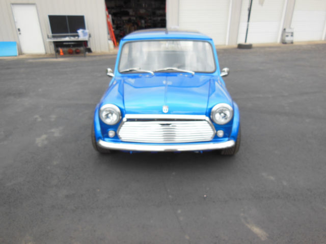 1986 austin mini mark ii ****show condition****