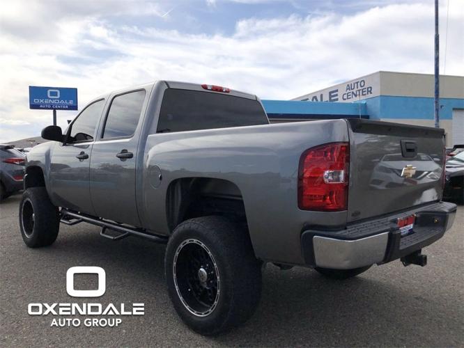used 2013 chevrolet silverado 1500 lt prescott valley, az 86314 for sale in prescott valley, arizona