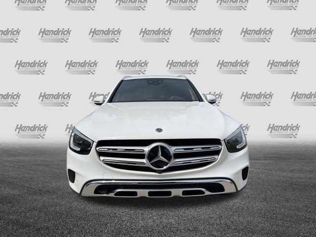 2020 mercedes-benz glc 300 base