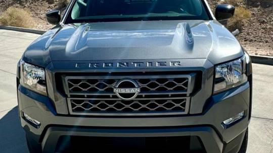 2024 Nissan Navara (Frontier)