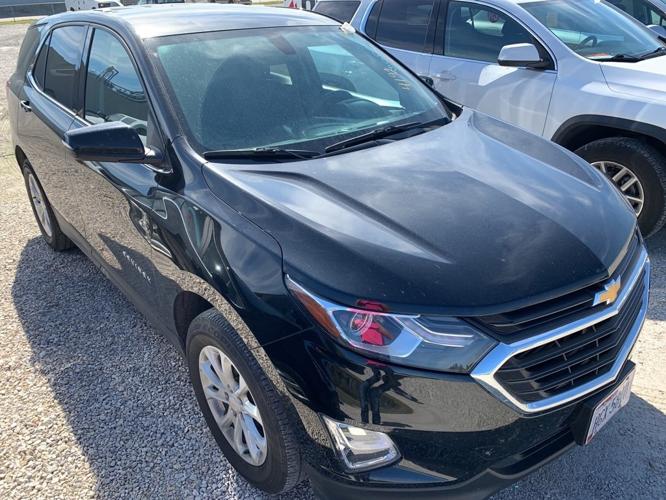 used 2018 chevrolet equinox awd lt w/ 1lt jasper, in 47546 for sale in boone, indiana