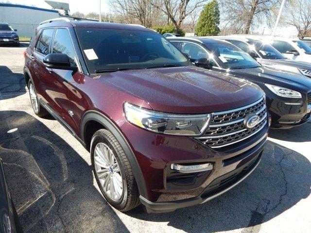 2023 ford explorer king ranch in blue springs, missouri