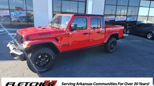 2024 Jeep Gladiator