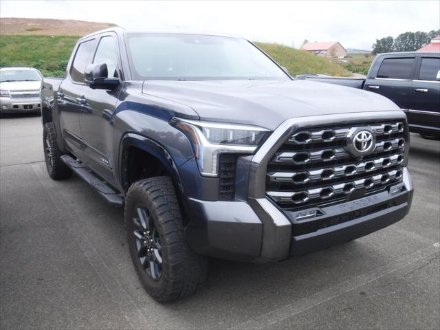 2023 toyota tundra platinum