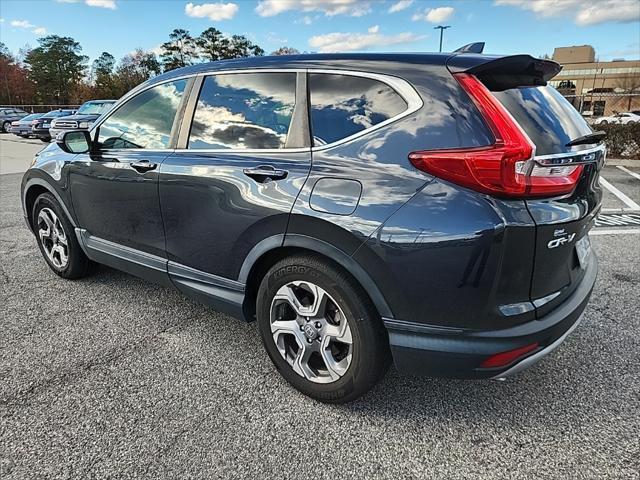 2019 honda cr-v ex
