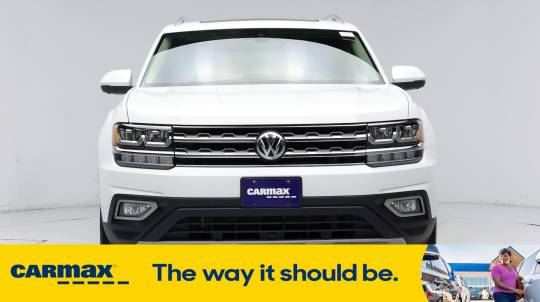 2019 Volkswagen Atlas