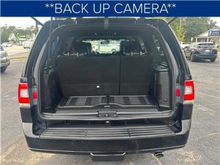 2017 Lincoln Navigator select