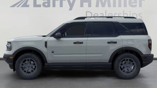 2024 Ford Bronco Sport