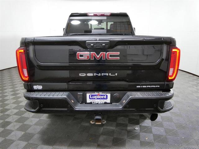 2022 gmc sierra 2500 denali