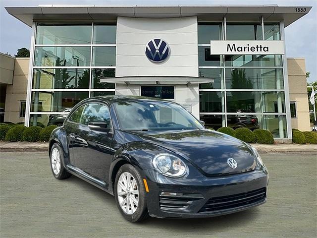 2018 volkswagen beetle 2.0t s