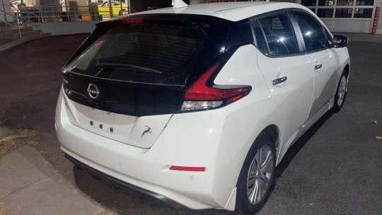 2023 Nissan Leaf