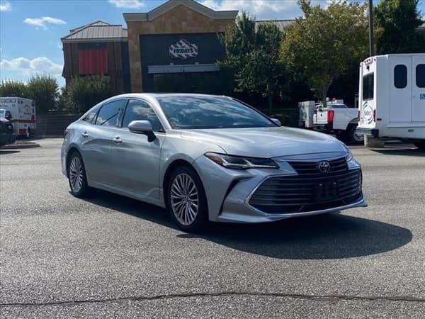 2020 toyota avalon in denver, colorado