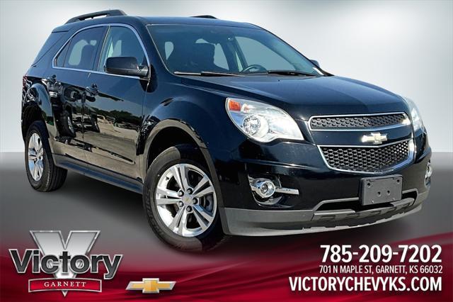 2015 chevrolet equinox 2lt