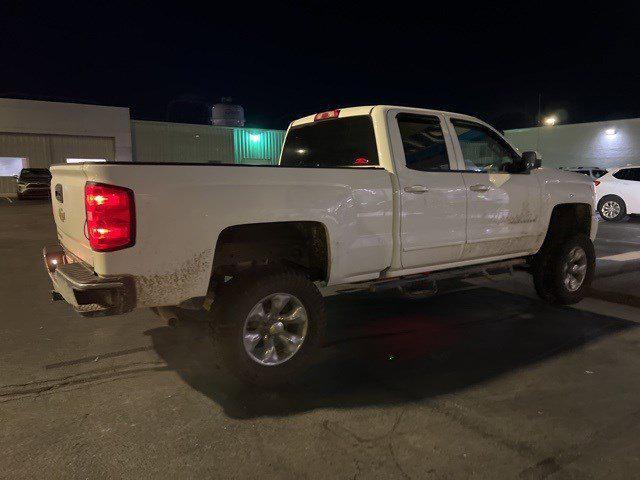 2017 chevrolet silverado 1500 1lt