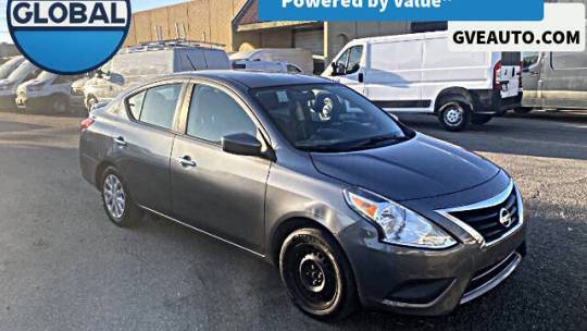2017 Nissan Versa