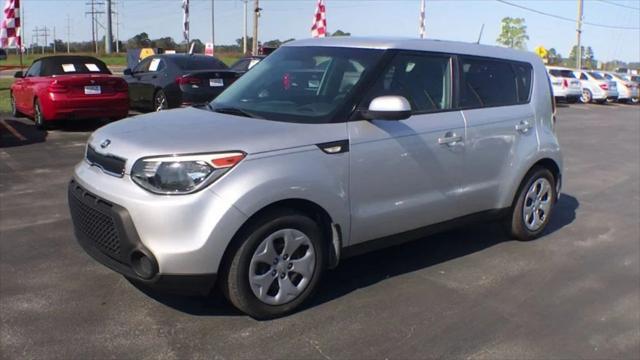 2014 kia soul base
