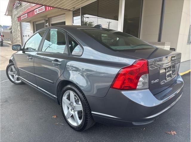 2008 volvo s40 2.4i