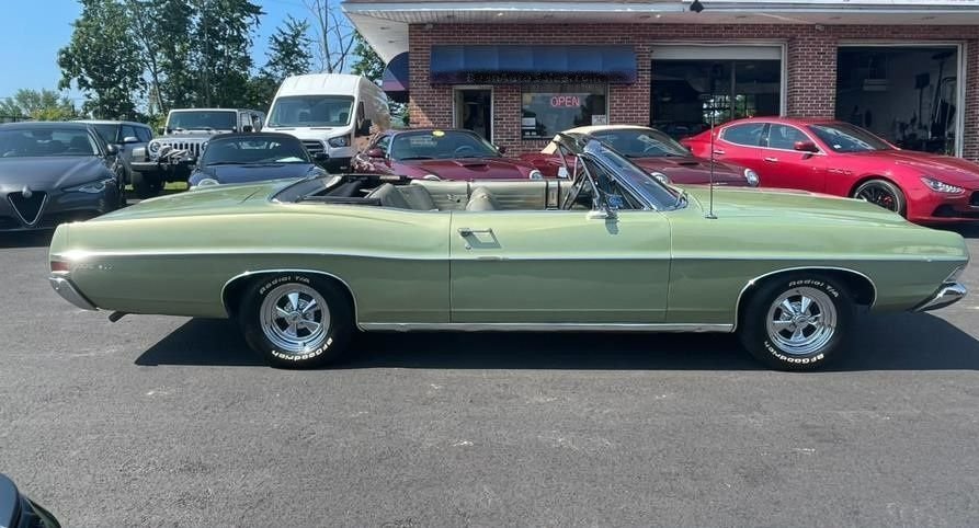 ford galaxie 500 convertible
