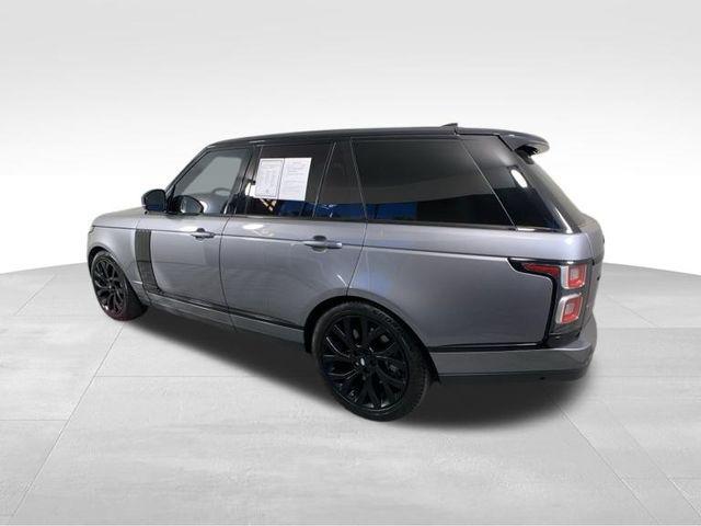 2021 land rover range rover westminster