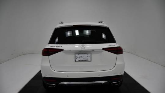 2025 Mercedes-Benz GLE