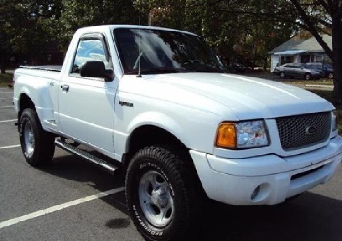 nice 2001 ford ranger in corpus christi, tx