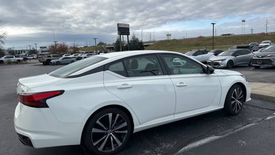 2021 Nissan Altima