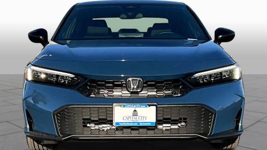 2025 Honda Civic