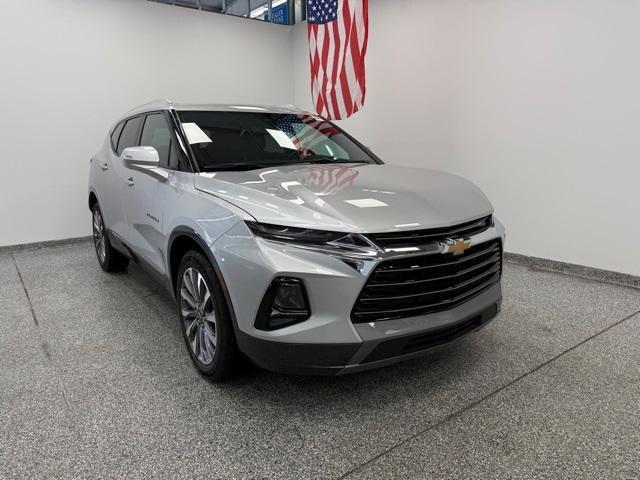 2022 chevrolet blazer premier