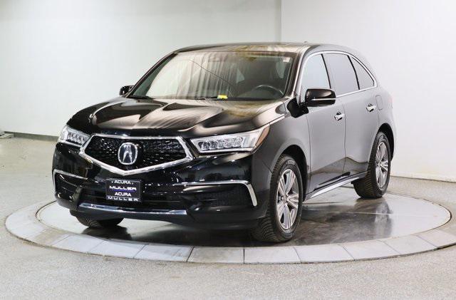 2020 acura mdx 3.5l