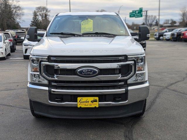 2022 ford f-250 xlt