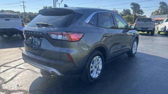 2021 Ford Escape