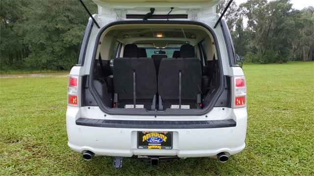 2015 ford flex in starke, florida