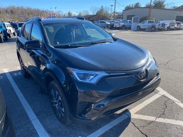 used 2017 toyota rav4 awd le clarksville, tn 37040 for sale in clarksville, tennessee