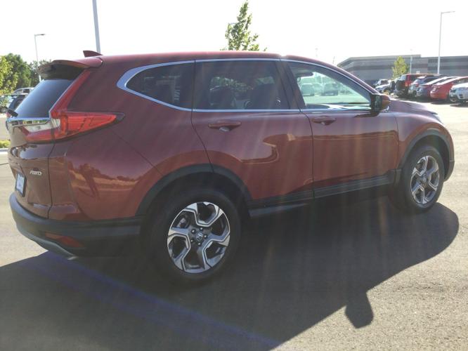 used 2018 honda cr-v awd ex-l boise, id 83704 for sale in boise, idaho