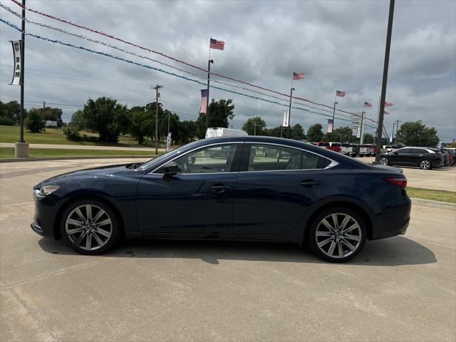 2019 mazda mazda6 signature