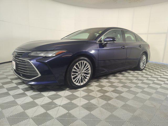 2022 toyota avalon limited