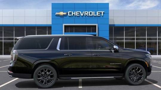 2025 Chevrolet Suburban