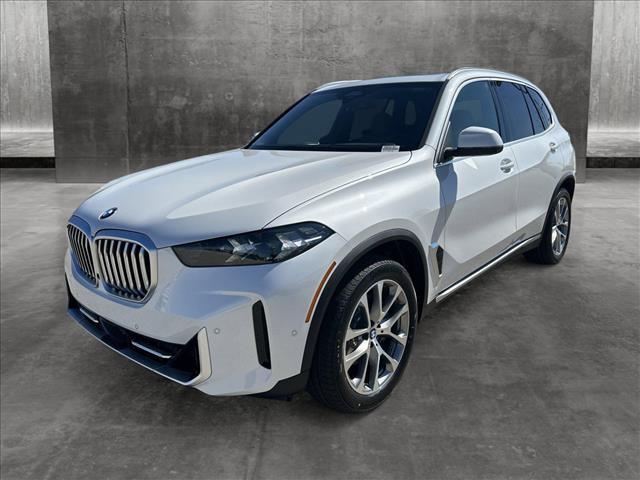 2024 bmw x5 xdrive40i