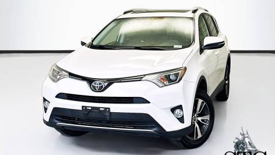 2017 Toyota RAV4