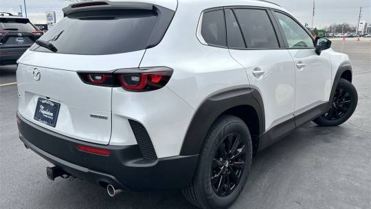 2025 Mazda CX-50