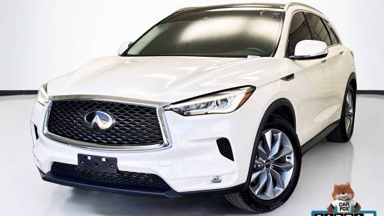 2021 Infiniti QX50