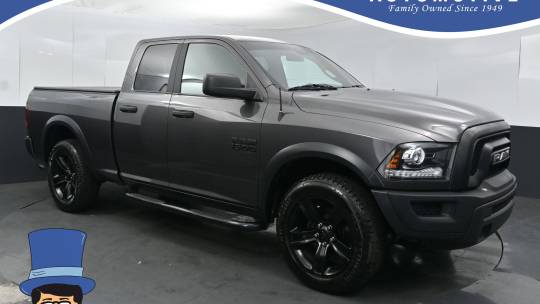 2021 RAM 1500 classic