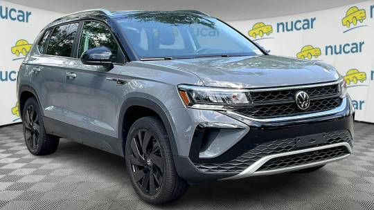 2024 Volkswagen Taos