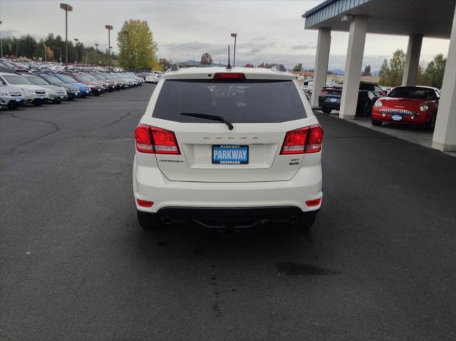 2014 dodge journey sxt