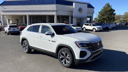 2024 Volkswagen Atlas Cross Sport