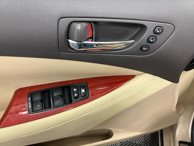 2008 lexus es 350 base